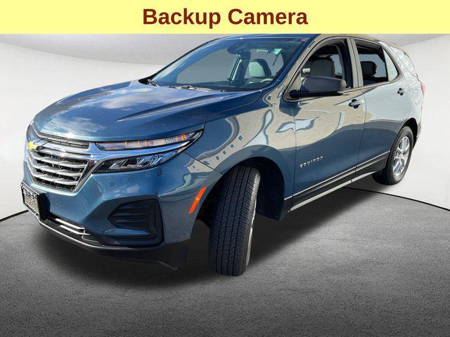 used 2024 Chevrolet Equinox car, priced at $26,977