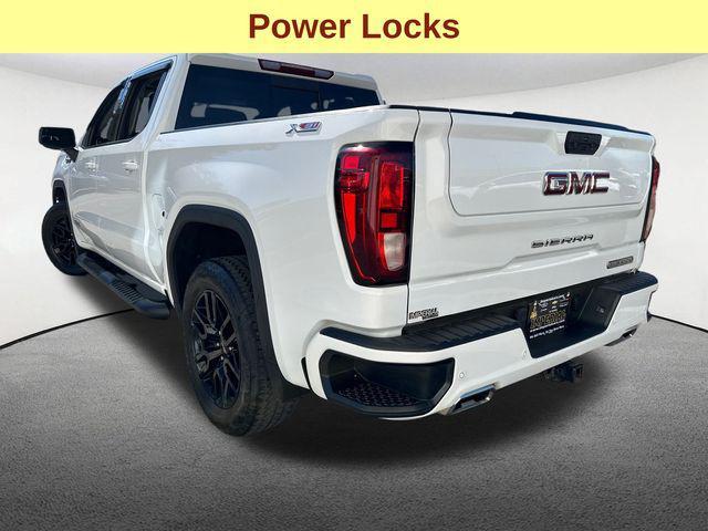 used 2022 GMC Sierra 1500 car, priced at $49,977