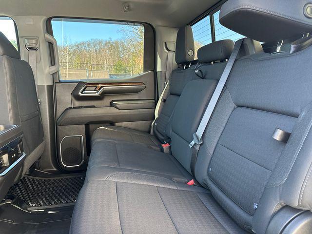 used 2022 GMC Sierra 1500 car, priced at $49,977