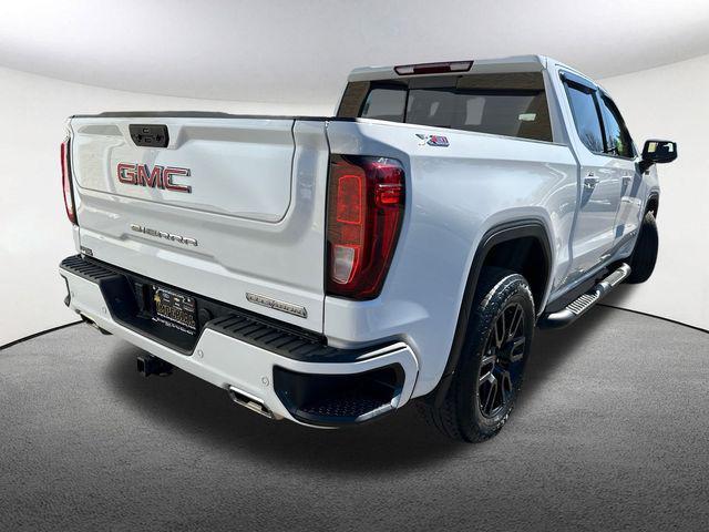 used 2022 GMC Sierra 1500 car, priced at $49,977