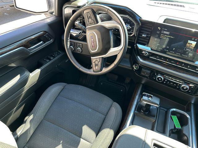 used 2022 GMC Sierra 1500 car, priced at $49,977