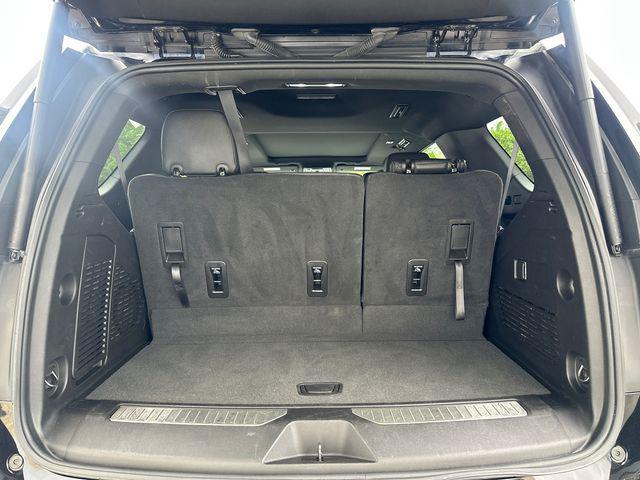 used 2024 Chevrolet Tahoe car, priced at $65,308