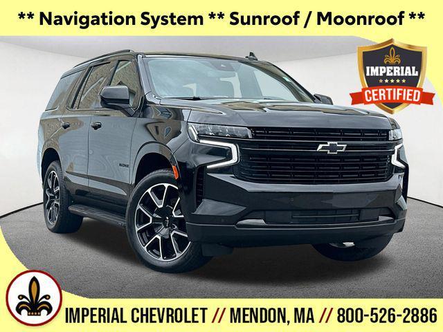 used 2024 Chevrolet Tahoe car, priced at $64,647