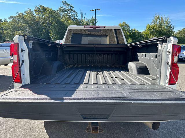 used 2022 Chevrolet Silverado 2500 car, priced at $60,647