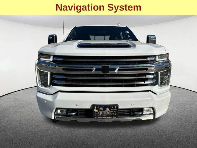 used 2022 Chevrolet Silverado 2500 car, priced at $60,647