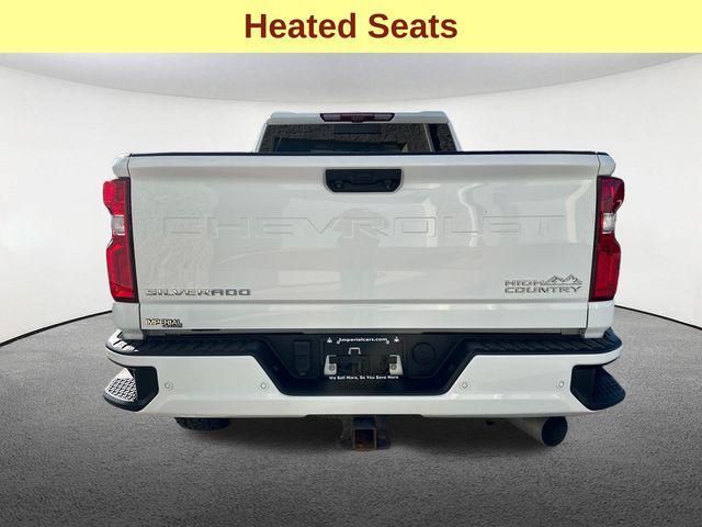 used 2022 Chevrolet Silverado 2500 car, priced at $60,647