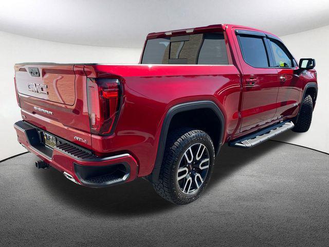 used 2023 GMC Sierra 1500 car, priced at $59,647