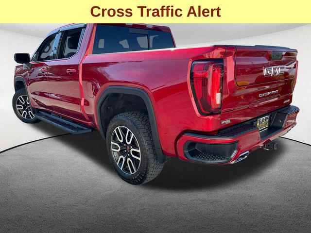 used 2023 GMC Sierra 1500 car, priced at $59,647