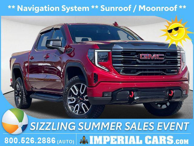 used 2023 GMC Sierra 1500 car, priced at $56,347