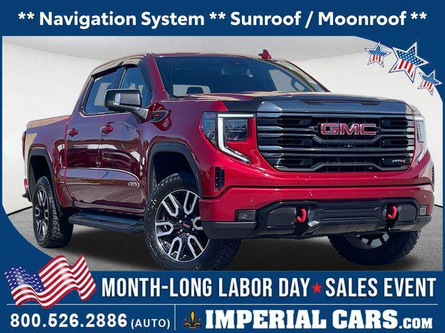 used 2023 GMC Sierra 1500 car, priced at $50,977