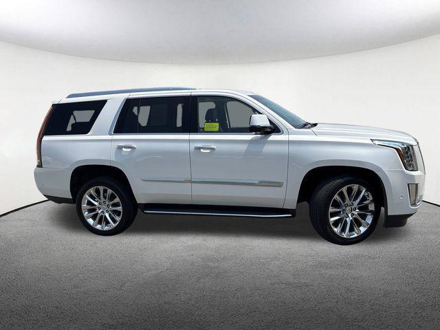 used 2019 Cadillac Escalade car, priced at $36,477