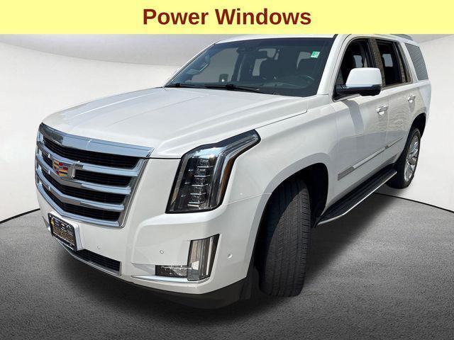 used 2019 Cadillac Escalade car, priced at $36,477