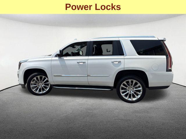 used 2019 Cadillac Escalade car, priced at $36,477