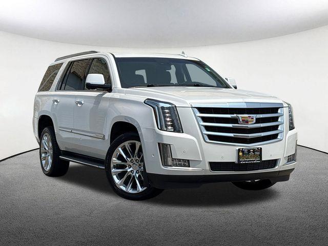used 2019 Cadillac Escalade car, priced at $36,477