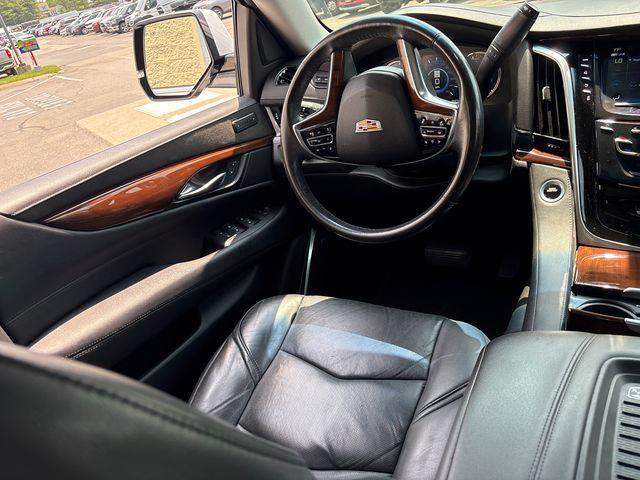 used 2019 Cadillac Escalade car, priced at $36,477