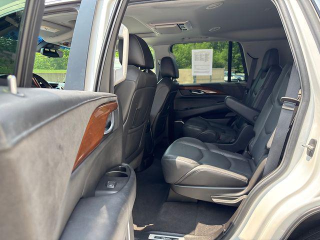 used 2019 Cadillac Escalade car, priced at $36,477