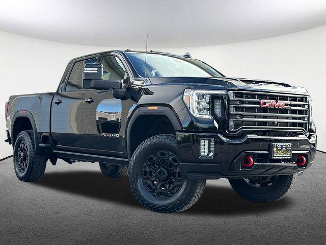 used 2021 GMC Sierra 2500 car, priced at $65,647