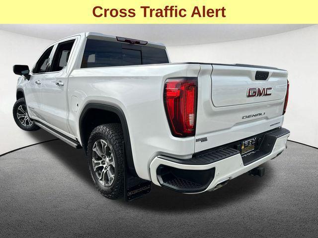 used 2021 GMC Sierra 1500 car, priced at $48,477