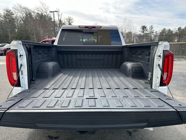 used 2021 GMC Sierra 1500 car, priced at $48,477