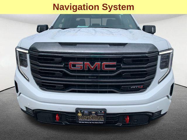used 2022 GMC Sierra 1500 car, priced at $52,444