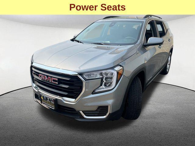 used 2023 GMC Terrain car, priced at $26,477