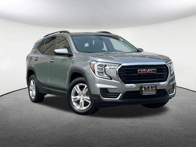 used 2023 GMC Terrain car, priced at $26,477