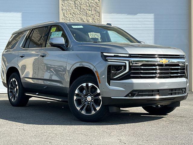 new 2025 Chevrolet Tahoe car, priced at $68,951