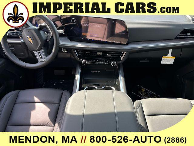 new 2025 Chevrolet Tahoe car, priced at $68,951
