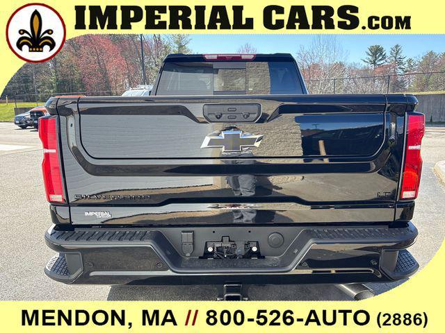 new 2025 Chevrolet Silverado 2500 car, priced at $65,120