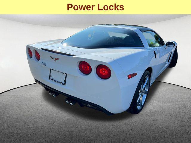 used 2008 Chevrolet Corvette car, priced at $29,347