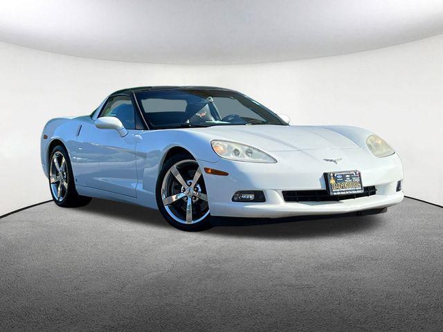 used 2008 Chevrolet Corvette car, priced at $29,347