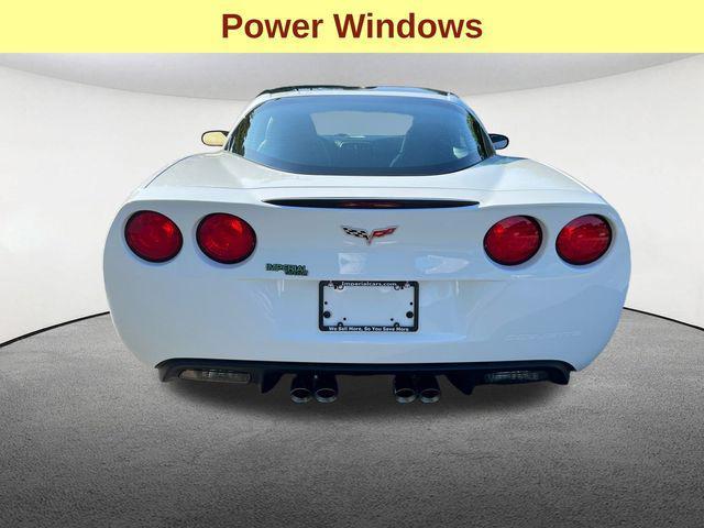 used 2008 Chevrolet Corvette car, priced at $29,347