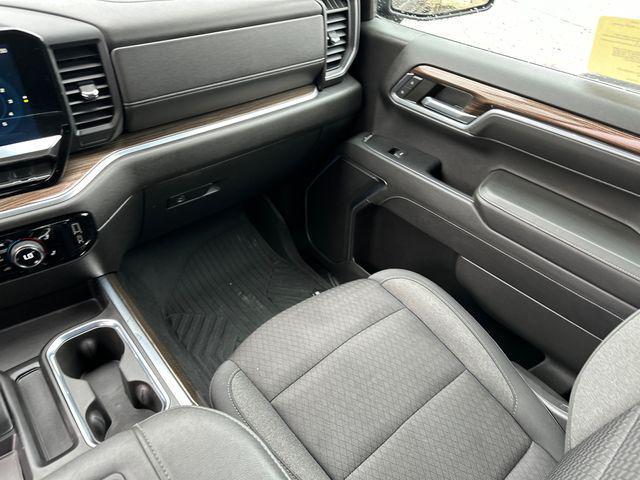 used 2022 Chevrolet Silverado 1500 car, priced at $40,477