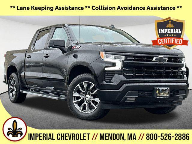 used 2022 Chevrolet Silverado 1500 car, priced at $40,977