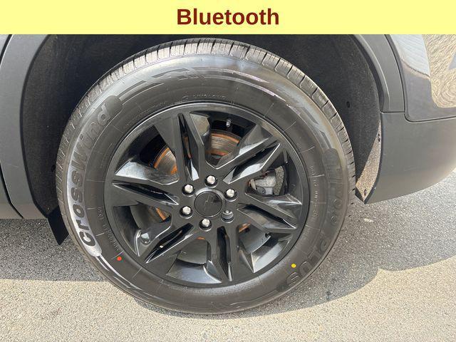 used 2022 Chevrolet Blazer car, priced at $27,694