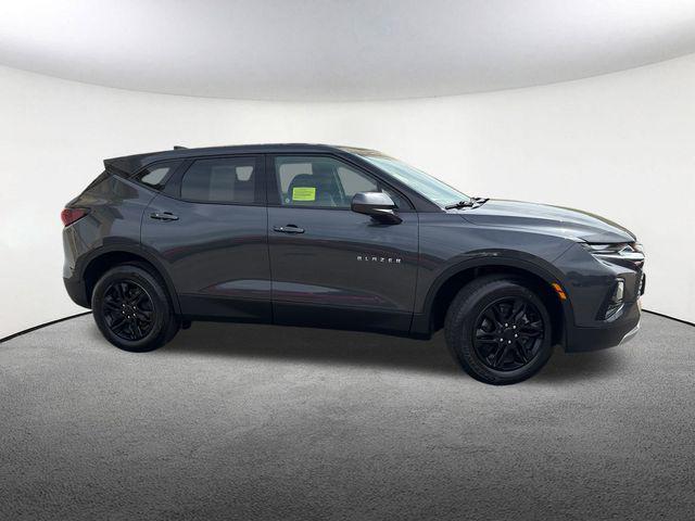 used 2022 Chevrolet Blazer car, priced at $27,694