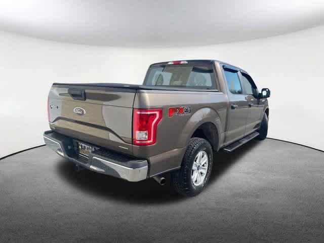 used 2015 Ford F-150 car, priced at $21,477