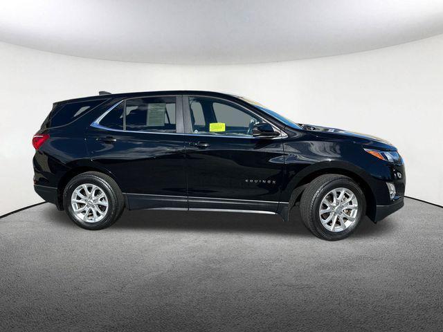 used 2021 Chevrolet Equinox car, priced at $19,382