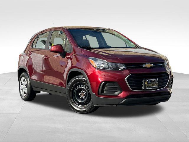 used 2017 Chevrolet Trax car, priced at $10,647