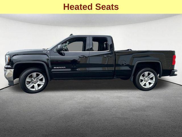 used 2016 GMC Sierra 1500 car, priced at $21,977