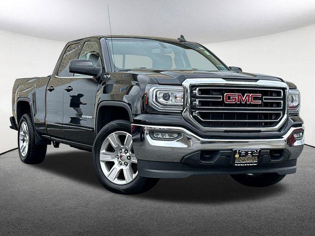 used 2016 GMC Sierra 1500 car, priced at $21,977