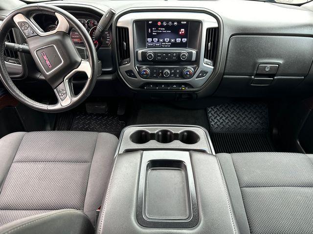 used 2016 GMC Sierra 1500 car, priced at $21,977