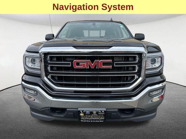 used 2016 GMC Sierra 1500 car, priced at $21,977