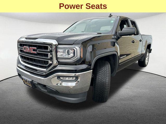 used 2016 GMC Sierra 1500 car, priced at $21,977