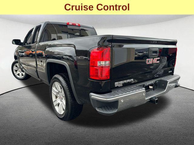 used 2016 GMC Sierra 1500 car, priced at $21,977