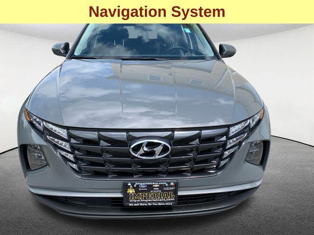used 2024 Hyundai Tucson car, priced at $28,347