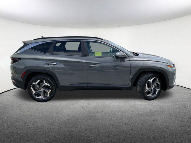 used 2024 Hyundai Tucson car, priced at $28,347