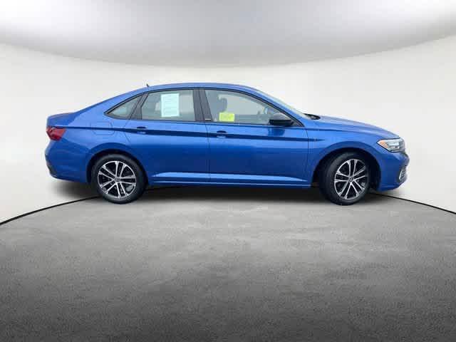 used 2023 Volkswagen Jetta car, priced at $23,977