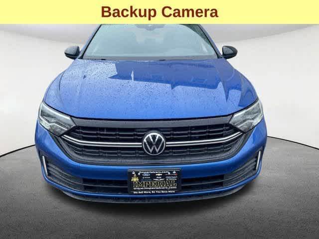 used 2023 Volkswagen Jetta car, priced at $22,977