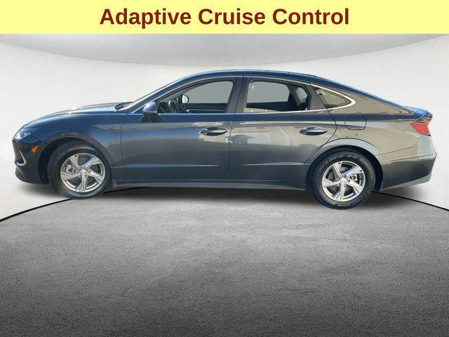 used 2023 Hyundai Sonata car, priced at $17,977